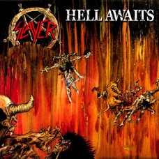 Slayer : Hell Awaits (Vinyl) (Heavy Metal)